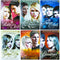 Richelle Mead Collection Bloodlines Series 6 Books Collection Set Silver Shadows