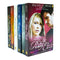 Richelle Mead Collection Bloodlines Series 6 Books Collection Set Silver Shadows
