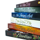 Richelle Mead Collection Bloodlines Series 6 Books Collection Set Silver Shadows