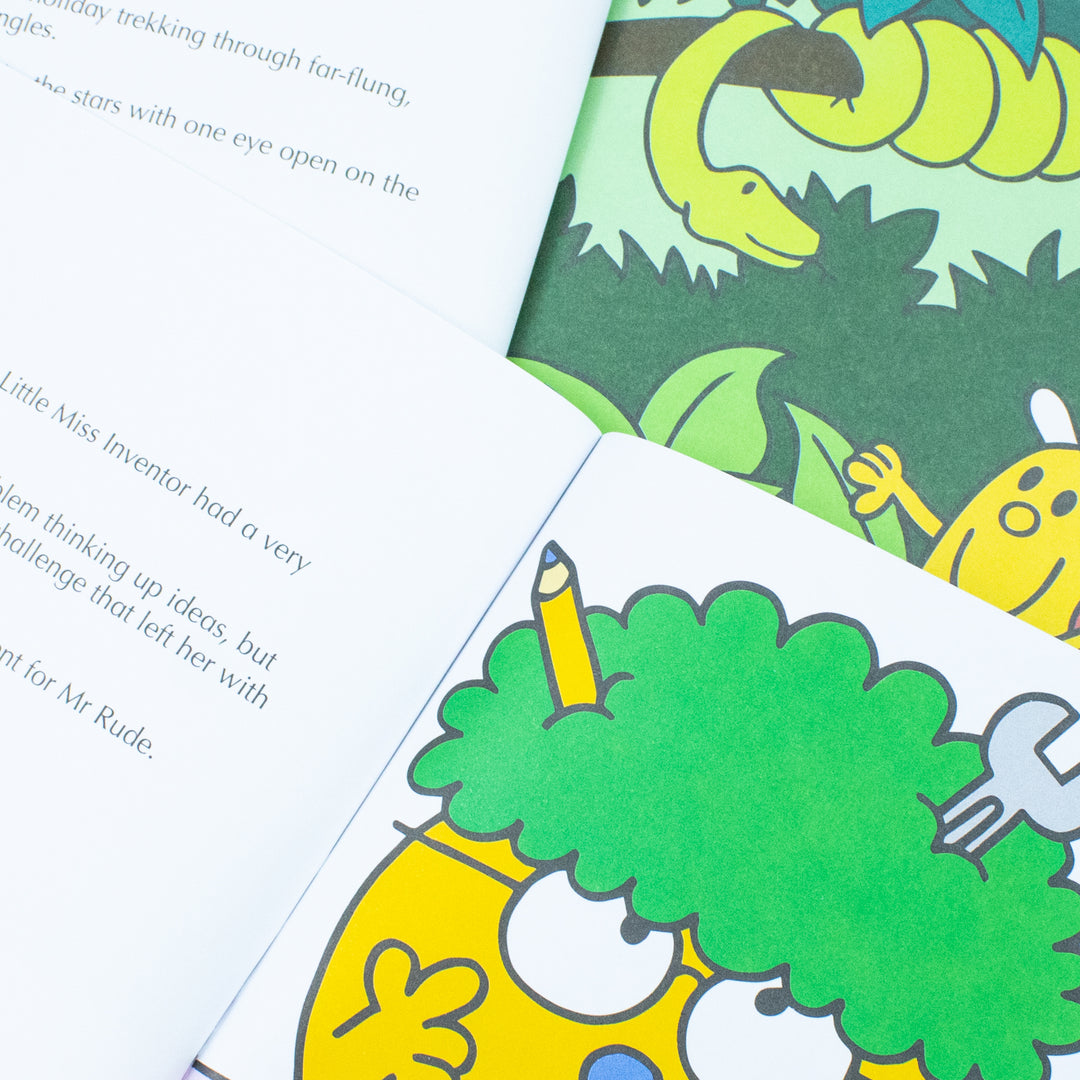 Mr Men & Little Miss My Complete Collection 84 Books Set by Roger Hargreaves | Children's Series – Fun Stories,  Humor, Reading &  Early Learning