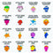 Mr Men & Little Miss My Complete Collection 84 Books Set by Roger Hargreaves |Children's Paperback Series – Fun Stories,Humor,Reading & Early Learning