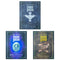 Tales from the Haunted Mansion Series 3 Books Collection Set