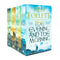 The Kingsbridge Novels 4-Book Collection Set by Ken Follett | Epic Historical Fiction, Bestselling Series, Literary Tales, Must-Read Paperbacks