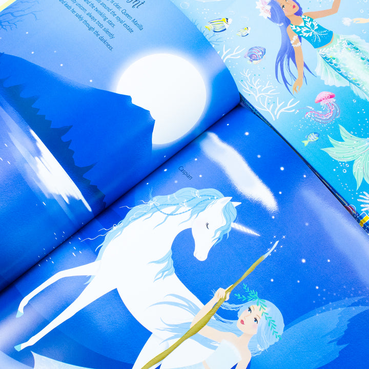 Usborne Sticker Dolly Dressing 5-Book Set Collection by Antonia Miller & Fiona Watt|Fun, Educational & Interactive Sticker Books for Kids & Creativity