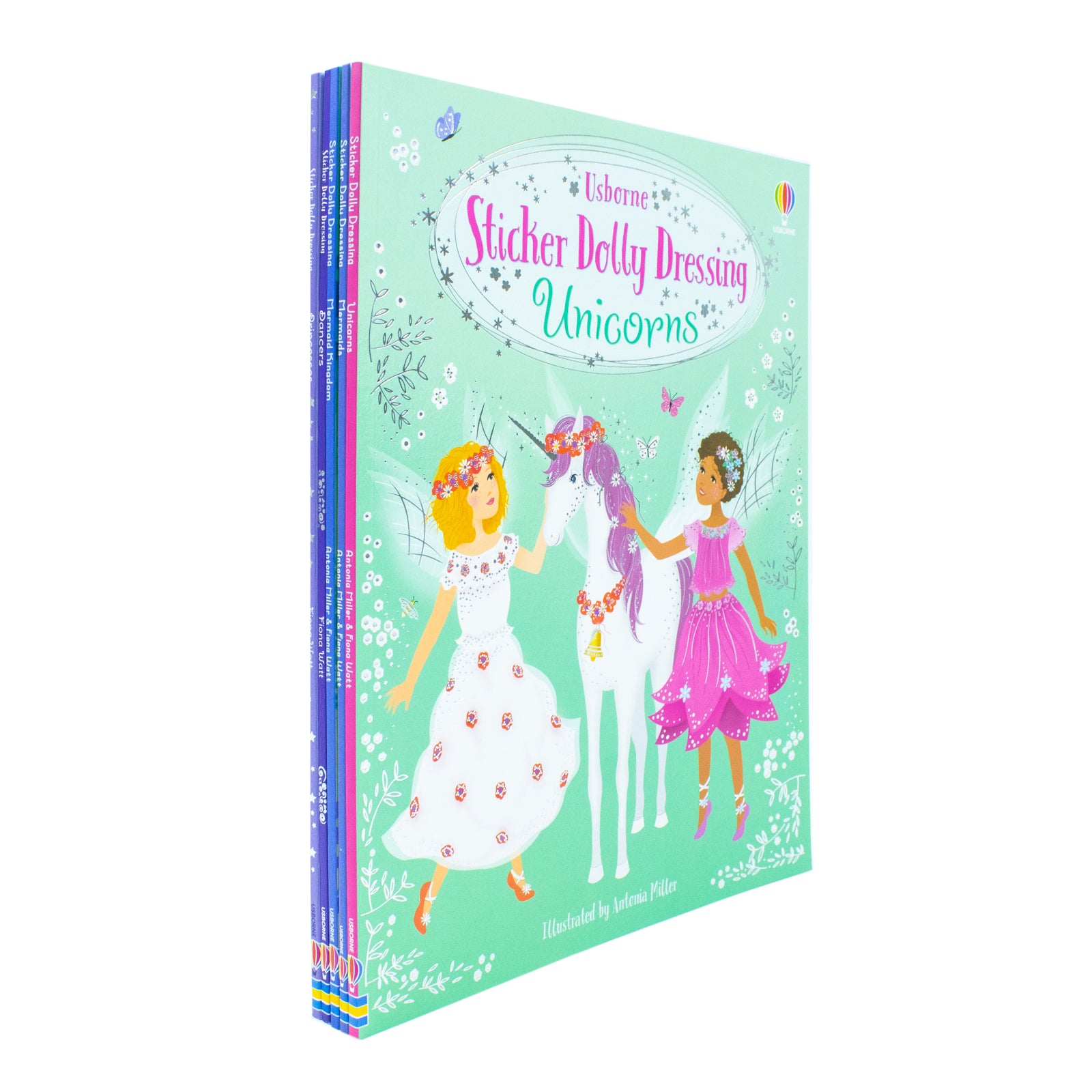 Usborne Sticker Dolly Dressing: 5 Engaging Books for Early Readers Lowplex Books Usborne Sticker Dolly Dressing: 5 Engaging Books for Early Readers Lowplex Books