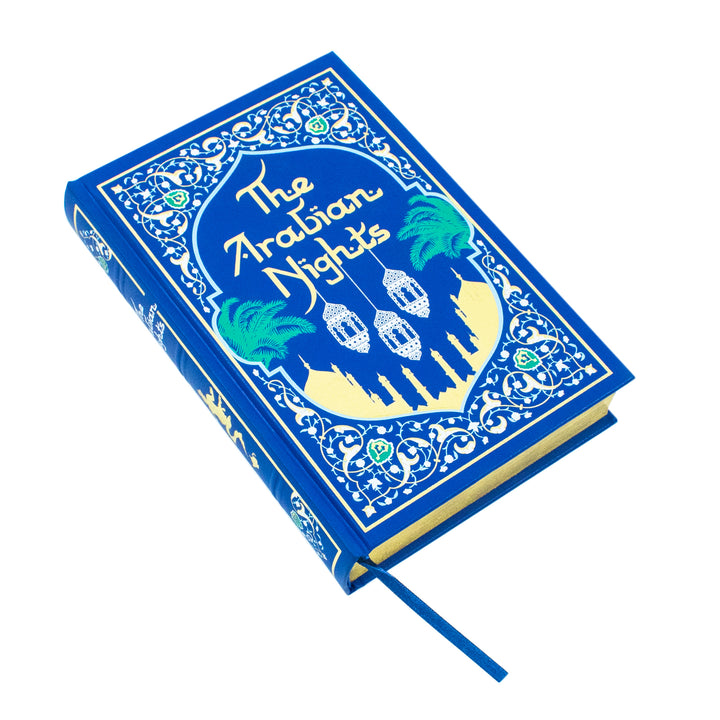 The Arabian Nights: Tales of a Thousand Nights and a Night By Sir Richard F. Burton (Wilco Edition, Leatherbound)