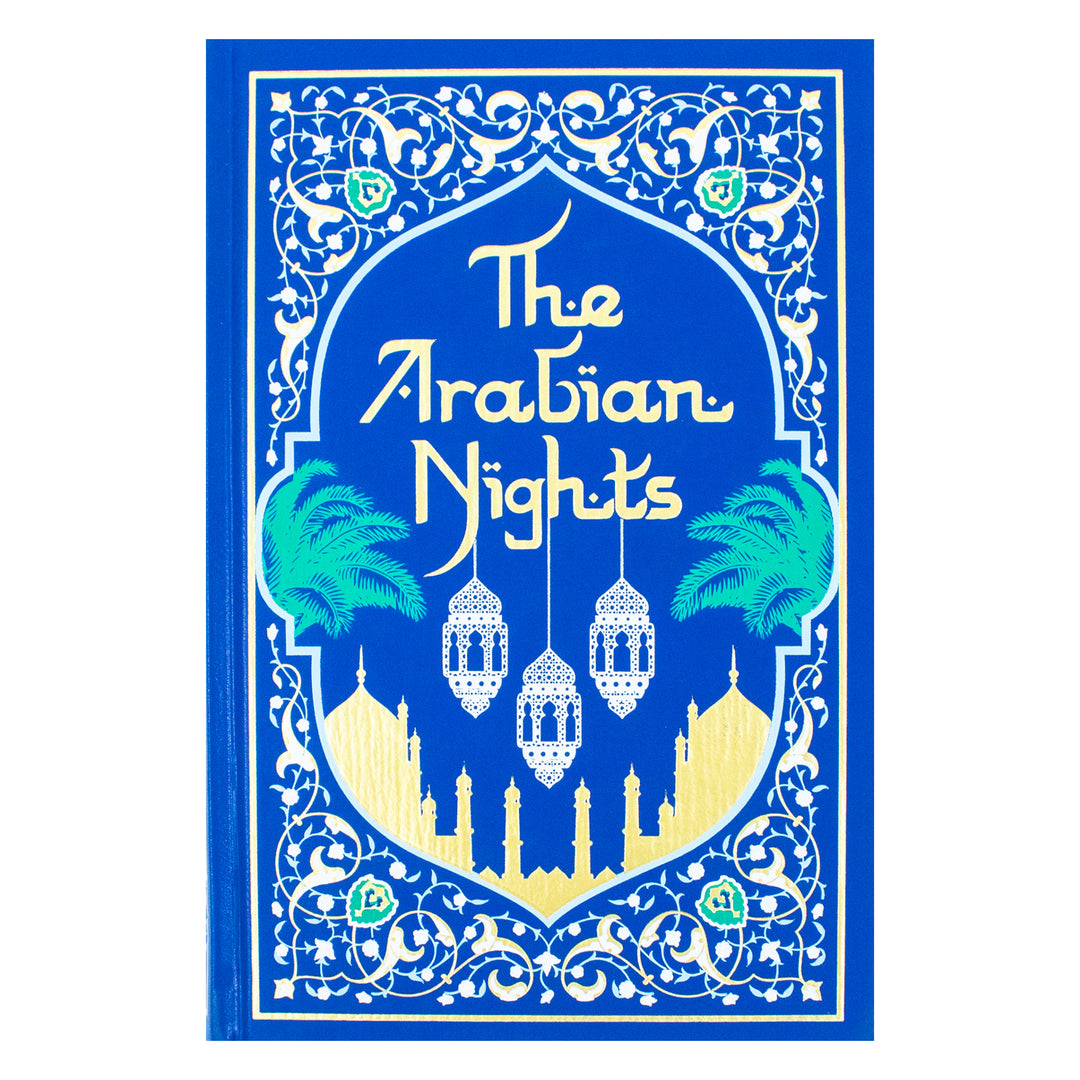The Arabian Nights: Tales of a Thousand Nights and a Night By Sir Richard F. Burton (Wilco Edition, Leatherbound)