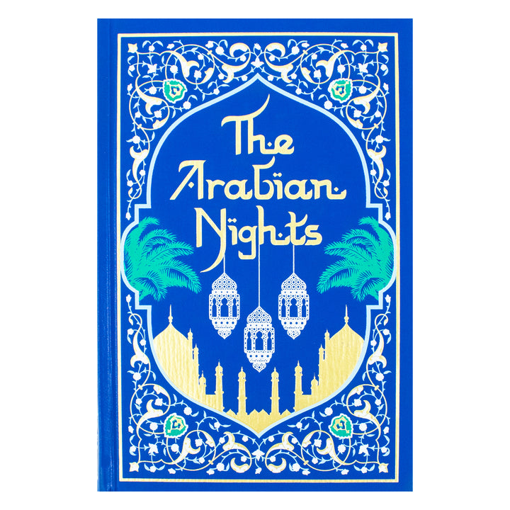 The Arabian Nights: Tales of a Thousand Nights and a Night By Sir Richard F. Burton (Wilco Edition, Leatherbound)