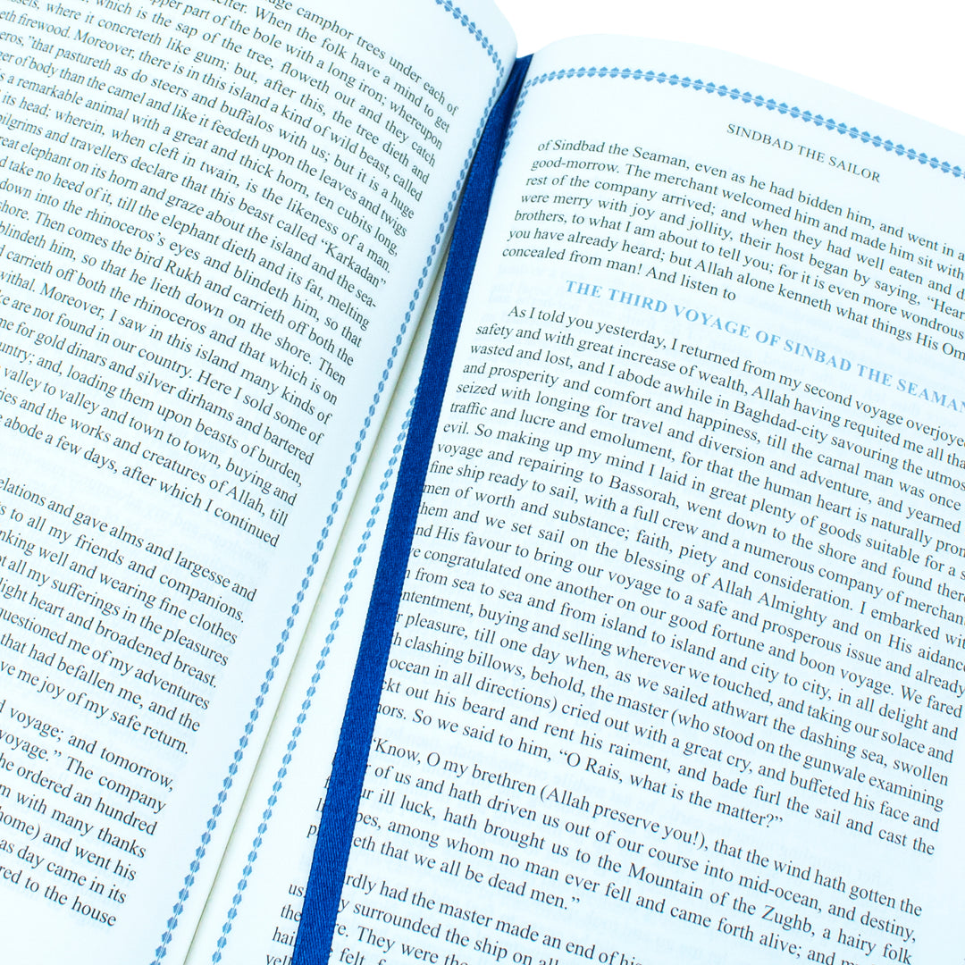 The Arabian Nights: Tales of a Thousand Nights and a Night By Sir Richard F. Burton (Wilco Edition, Leatherbound)