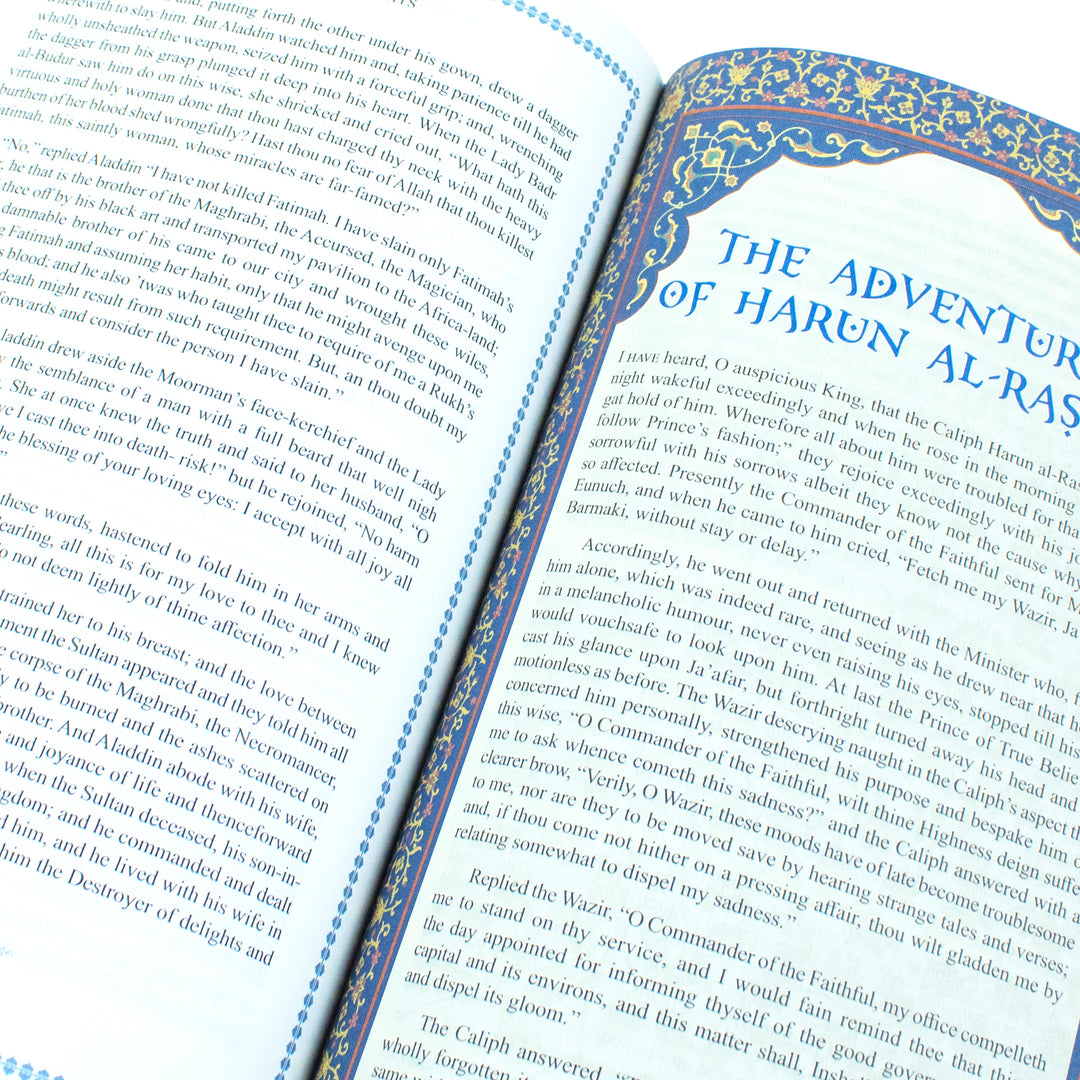 The Arabian Nights: Tales of a Thousand Nights and a Night By Sir Richard F. Burton (Wilco Edition, Leatherbound)