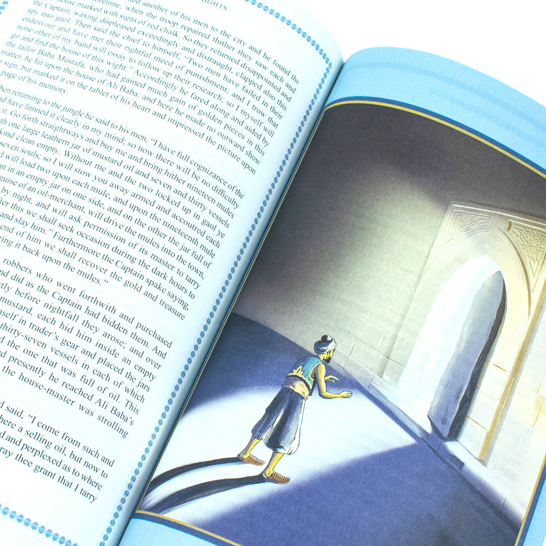 The Arabian Nights: Tales of a Thousand Nights and a Night By Sir Richard F. Burton (Wilco Edition, Leatherbound)