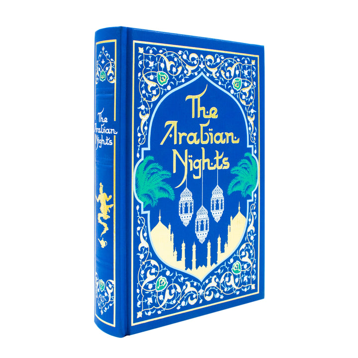 The Arabian Nights: Tales of a Thousand Nights and a Night By Sir Richard F. Burton (Wilco Edition, Leatherbound)