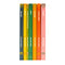 Collected Works of Robert Louis Stevenson – 7 Book Boxed Set | Classic Literature, Adventure, Fiction, Historical Novels, Paperback Collection