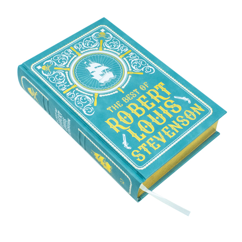 The Best Of Robert Louis Stevenson (Leather Bond)