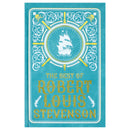 The Best Of Robert Louis Stevenson (Leather Bond)