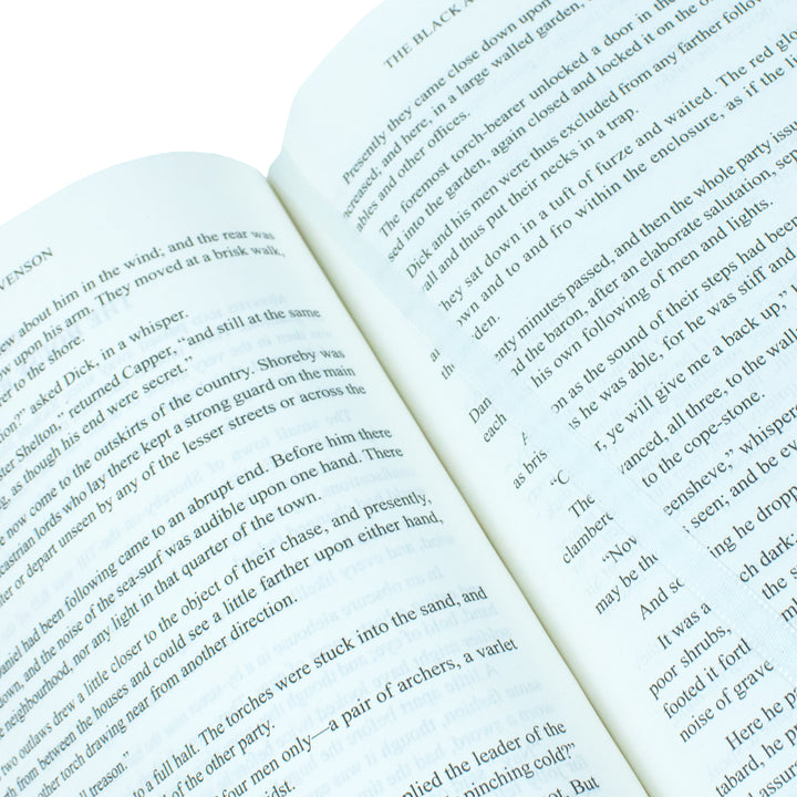 The Best Of Robert Louis Stevenson - Fiction- Leatherbound Hardback