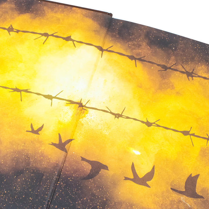 War and Peace by Leo Tolstoy - A classic leather bound edition of the monumental novel exploring war, love, and society’s impact in 19th century Russia