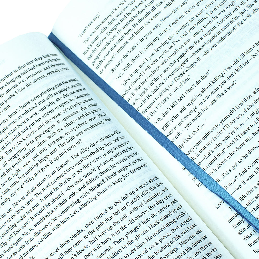 A Collection of Works By Mark Twain (Leatherbound)