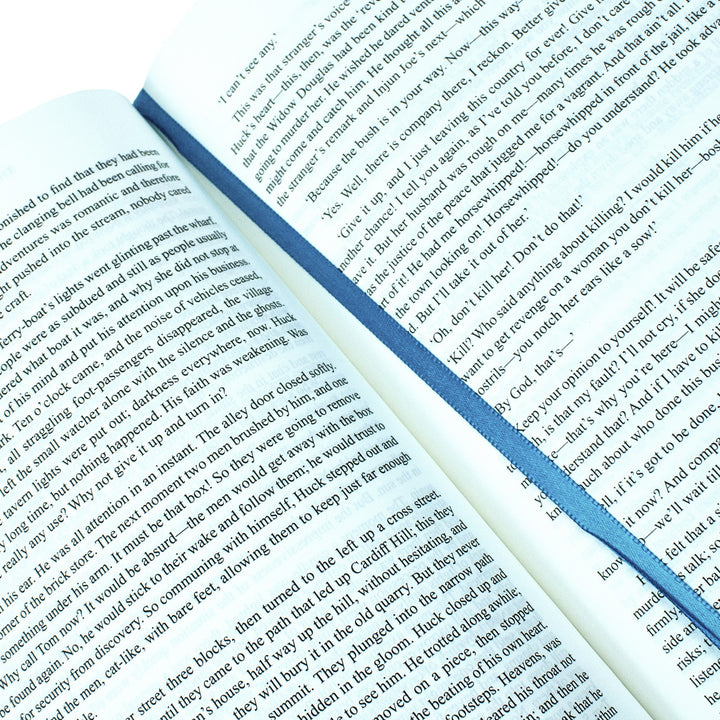 A Collection of Works By Mark Twain (Leatherbound)