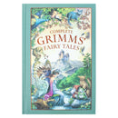 Brothers Grimm Complete Grimm’s Fairy Tales Book | Classic Fairy Tales, Timeless Stories, Mythical Creatures, Cultural Folklore, Children's Classics