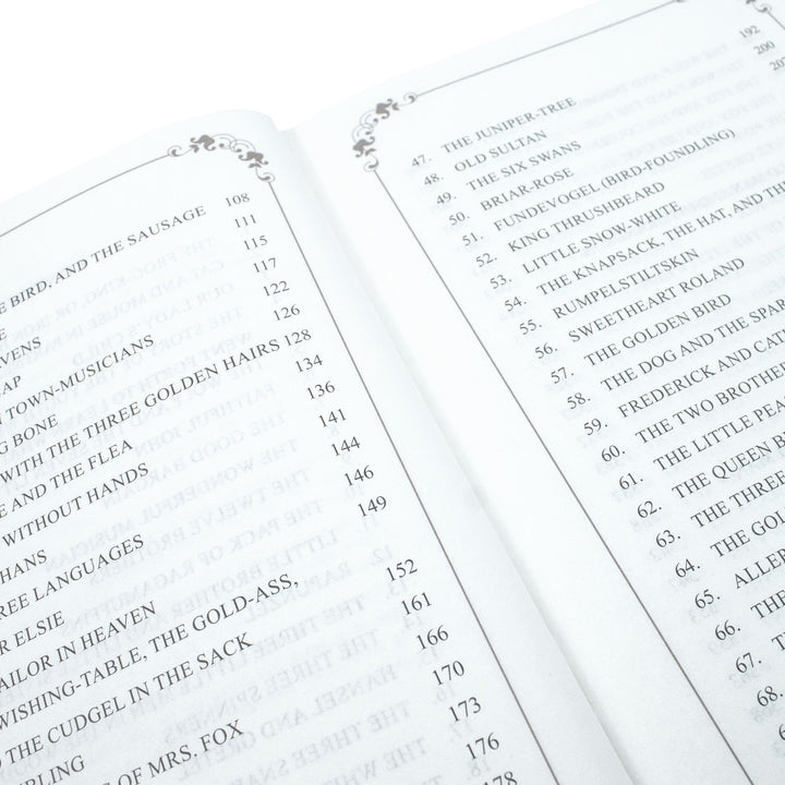 Brothers Grimm Complete Grimm’s Fairy Tales Book | Classic Fairy Tales, Timeless Stories, Mythical Creatures, Cultural Folklore, Children's Classics