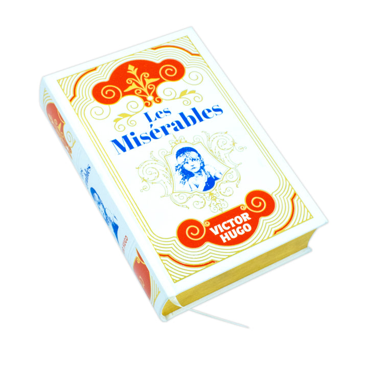 Les Misérables by Victor Hugo - Luxury Leather-Bound