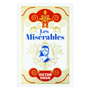 Les Misérables by Victor Hugo - Luxury Leather-Bound