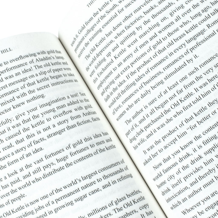 Think And Grow Rich by Napoleon Hill