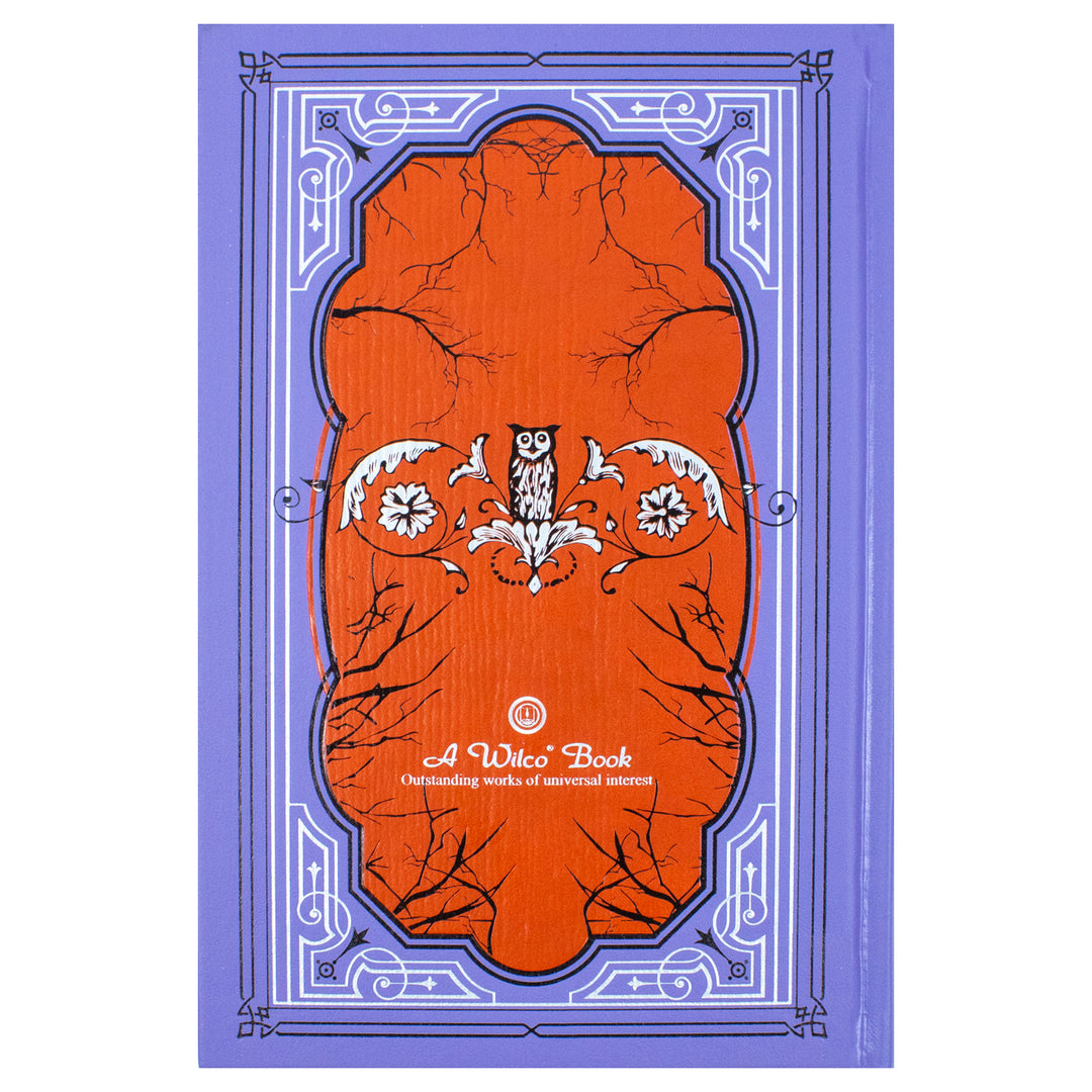 The Complete Collection of Edgar Allan Poe (Wilco Edition, Leatherbound) – Classic Horror & Poetry Anthology