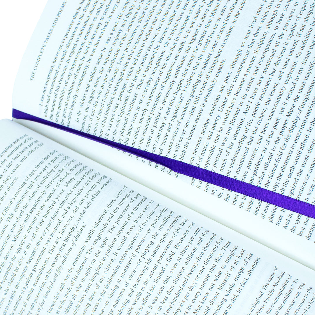 The Complete Collection of Edgar Allan Poe (Wilco Edition, Leatherbound) – Classic Horror & Poetry Anthology