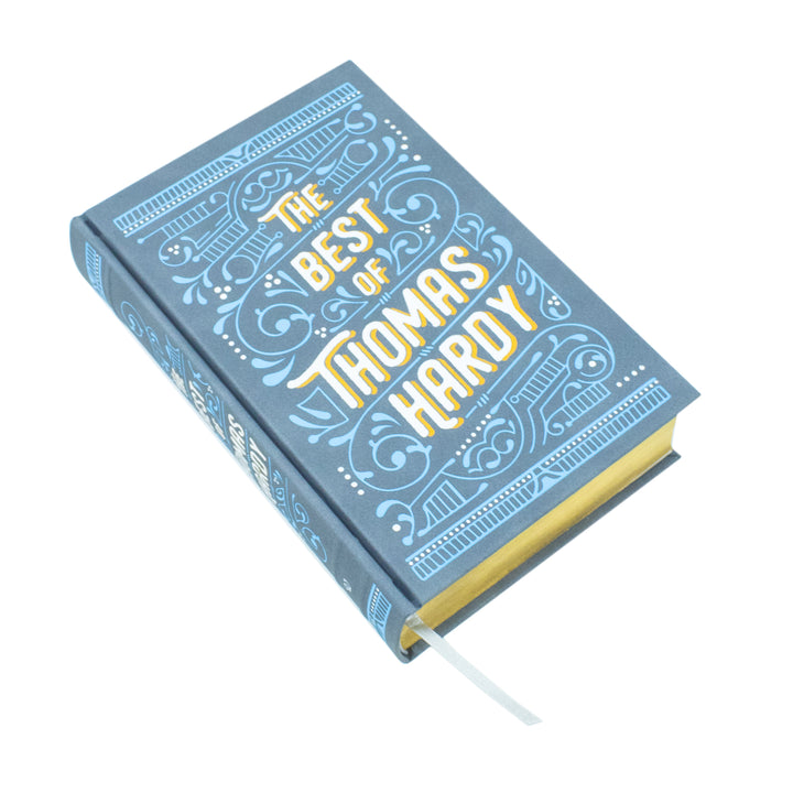The Best of Thomas Hardy- Fiction - Leatherbound Hardback