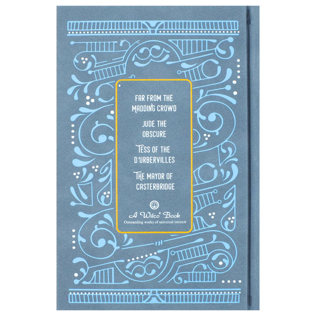 The Best of Thomas Hardy- Fiction - Leatherbound Hardback