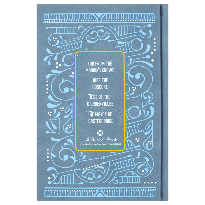 The Best of Thomas Hardy- Fiction - Leatherbound Hardback