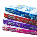 Hardy Billionaires Series 4 Books Collection Set (Between Commitment And Betrayal, Between Love And Loathing, Between Never And Forever & Between Desire And Denial)