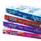Hardy Billionaires Series 4 Books Collection Set (Between Commitment And Betrayal, Between Love And Loathing, Between Never And Forever & Between Desire And Denial)