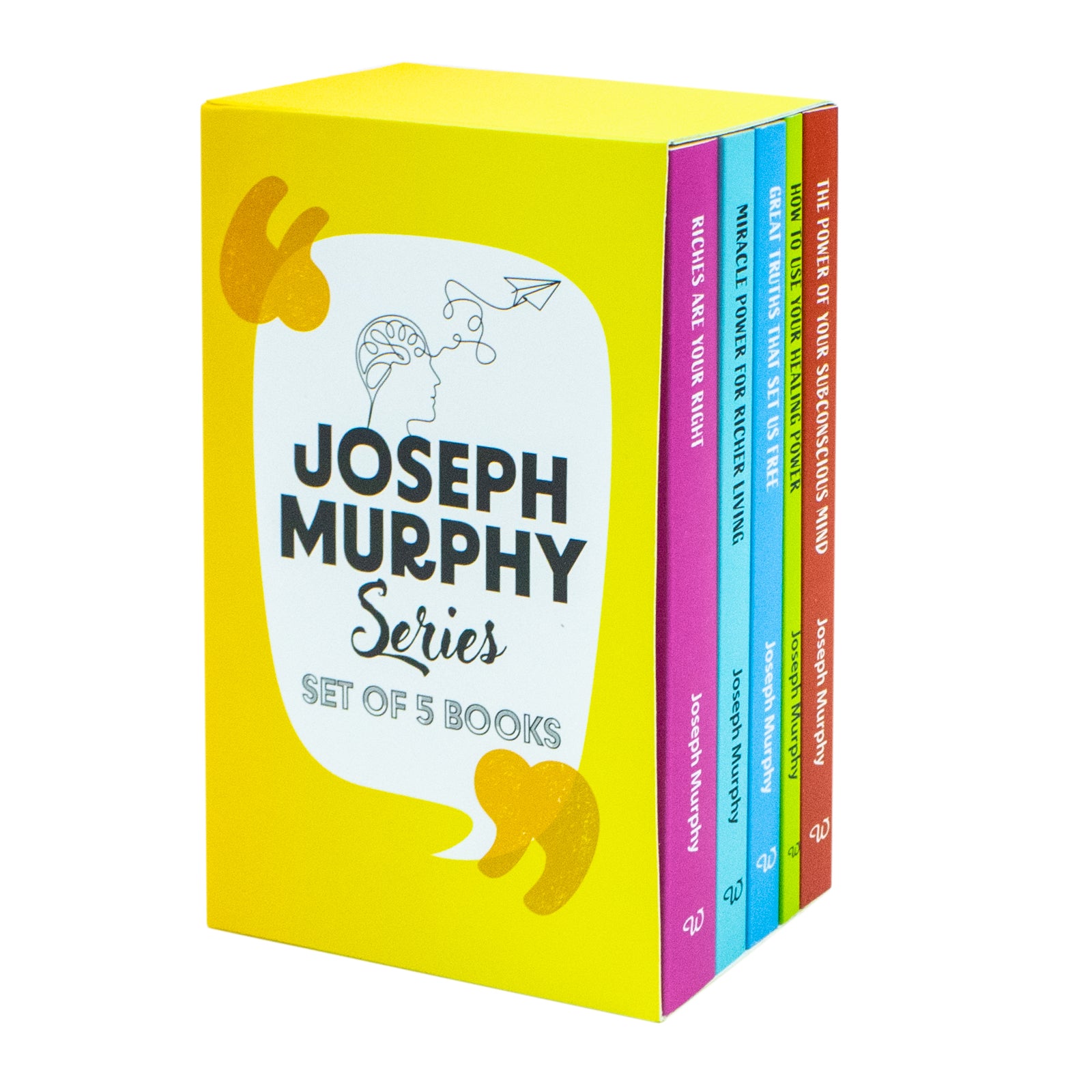 2131chanジョセフ・マーフィUnlimited Success Transform Your Life with Joseph Murphy's 5 Self-Help Books for 12+