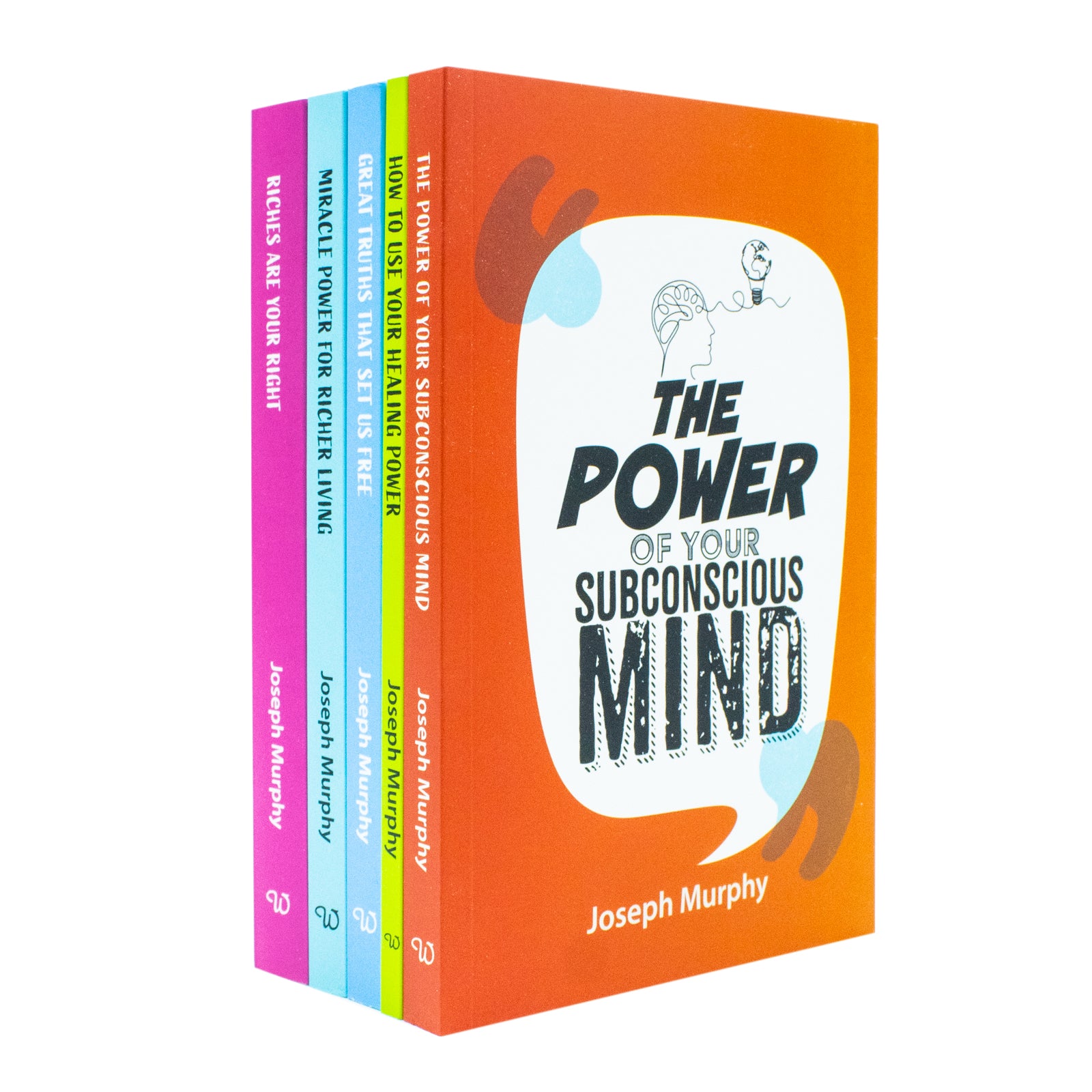 2131chanジョセフ・マーフィUnlimited Success Transform Your Life with Joseph Murphy's 5 Self-Help Books for 12+