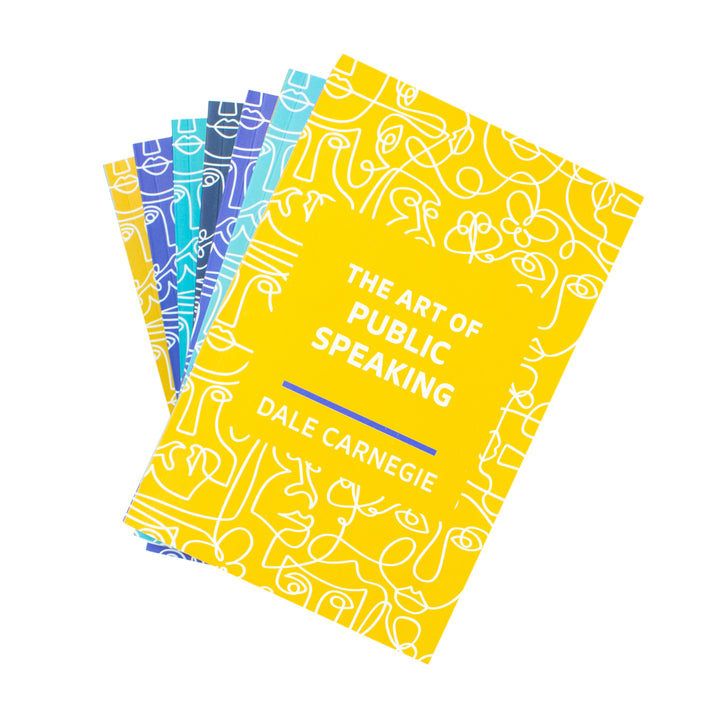 Dale Carnegie 7 Books Set in Paperback for Personal Development - Transform Your Life with Proven Self-Help Classics Today