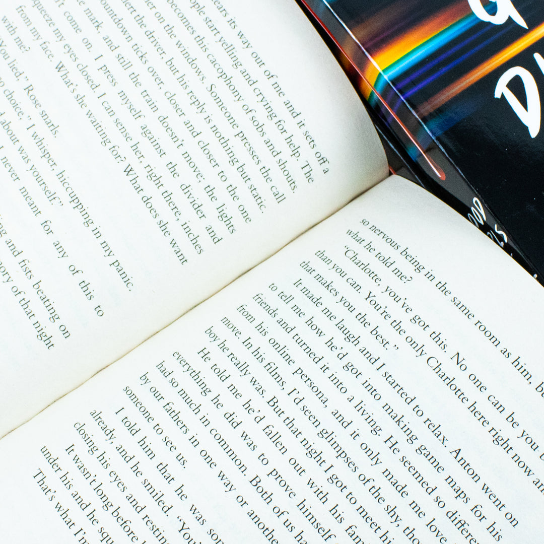 Kathryn Foxfield Collection 3 Books Box Set (It's Behind You, Good Girls Die First & Tag, You're Dead)