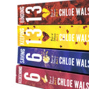 Boys of Tommen Series By Chloe Walsh 4 Books Collection Set (Binding 13, Keeping 13, Saving 6 & Redeeming 6)