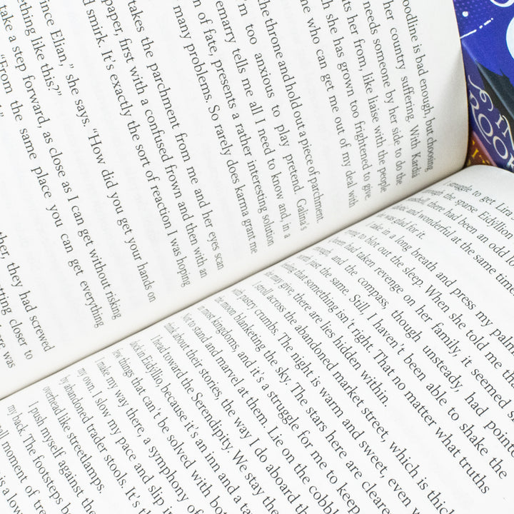 Alexandra Christo Collection 3 Books Set (To Kill a Kingdom, City of Spells, Into The Crooked Place)