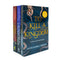 Alexandra Christo Collection 3 Books Set (To Kill a Kingdom, City of Spells, Into The Crooked Place)