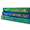 The Inheritance Games Series 3-Book Collection by Jennifer Lynn Barnes – Thrilling YA Mystery Adventure with Puzzles & Twists (Paperback Set)