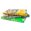 Nisha Katona Collection 3 Books Set (30 Minute Mowgli, Mowgli Street Food, Meat Free Mowgli)