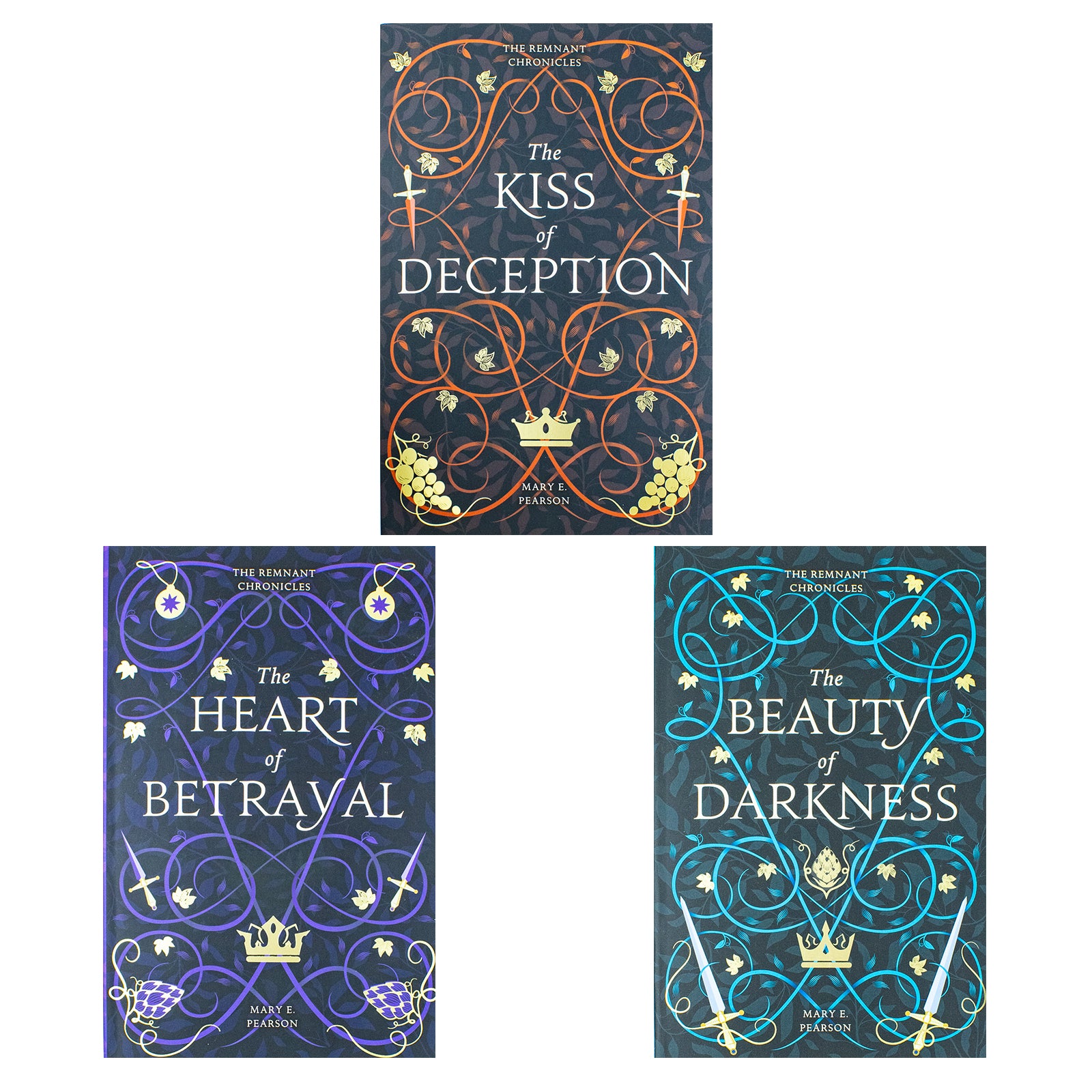 The Heart Of Betrayal: The Remnant Chronicles, Book Two – Paperback By Mary E. Pearson – Good Condition
