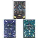 The Remnant Chronicles Collection 3 Books Set By Mary E Pearson (The Kiss of Deception, The Heart of Betrayal, The Beauty of Darkness)