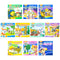 Paw Patrol Favourite Stories Collection Set in Paperback - 10 Books for Children aged 3+ from Nickelodeon