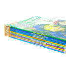 Paw Patrol Favourite Stories Collection Set in Paperback - 10 Books for Children aged 3+ from Nickelodeon