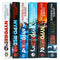 James Patterson NYPD Red Series Collection 1-6 Books Set | Crime, Detective Fiction, Suspense, Murder, Investigation, Police Drama, Paperback Novels