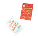 Hannah Hendy The Dinner Lady Detectives Collection 2 Books Set (The Dinner Lady Detectives, An Unfortunate Christmas Murder)